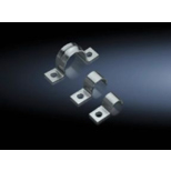 Verzinkte EMV-Erdungsschelle - 12mm, Stahlblech