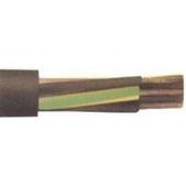 CAB ELECTRIC H07RN-F Gummischlauchleitung 5x1,5mm² - 50m Rolle