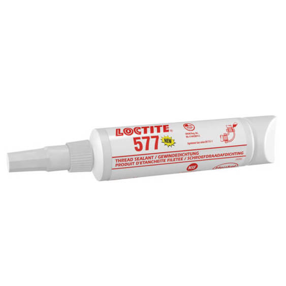 LOCTITE 577 Gewindedichtung - TTL EGFD - 250ML - Dichtungsmittel (Rohr)