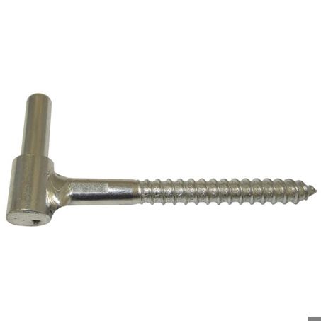 Einschraubkegel 12 mm aus Edelstahl - Hochwertiger Effekt