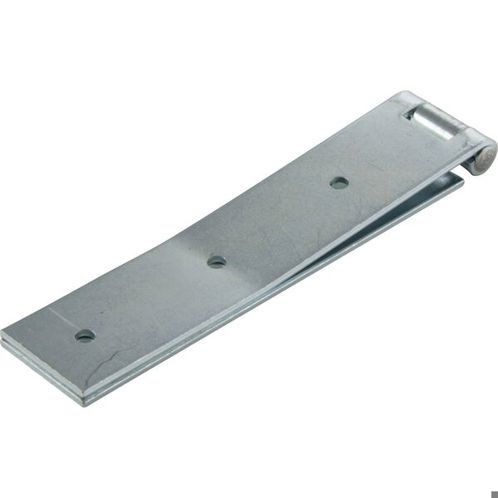 Verzinktes Kistenband 300 mm x 35 mm x 2,5 mm - Robuste Qualität