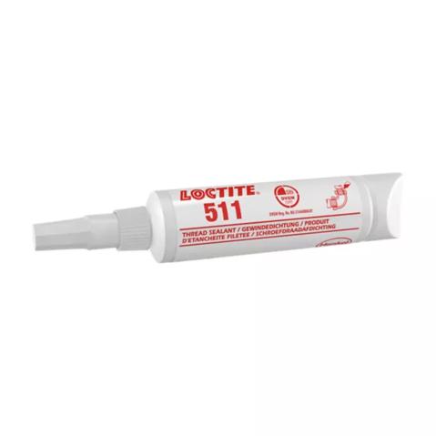 LOCTITE 511 TTL Thixotropes Methacrylat-Gewindedichtmittel - 250ml