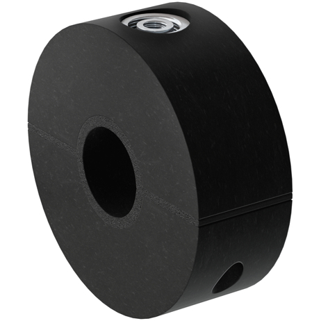 Kälteschelle KFT 129mm - Robuste Kälterohrschelle für optimale Isolierung