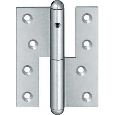 Verzinktes Aufsatzband Q1 160mm - DIN R