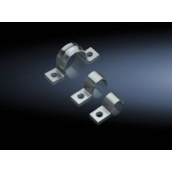 EMV-Erdungsschellen aus verzinktem Stahlblech - 6mm