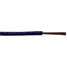 RS PRO H07Z-K Einzeladerleitung 1,5 mm² (16 AWG) - 100m - Blau - Kreuzvernetztes EI5-Polyolefin - Typ EL 5 gemäß EN 50363-5
