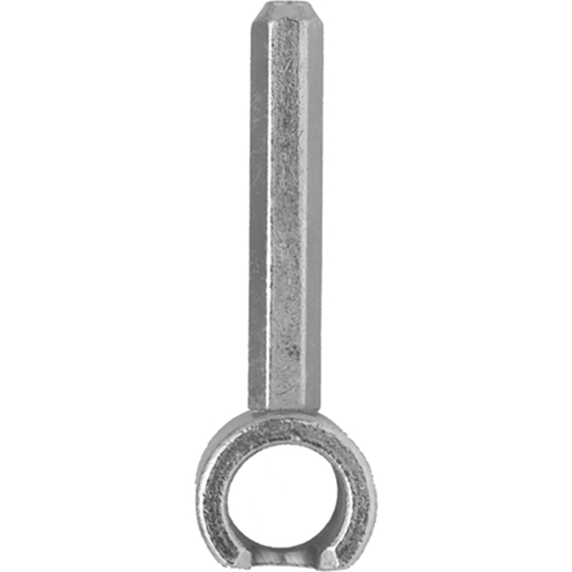 SFS Spezial Kurbelteil - Eindrehkopf für Band ø 13,0 mm | Einbohrband