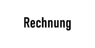 Rechnung