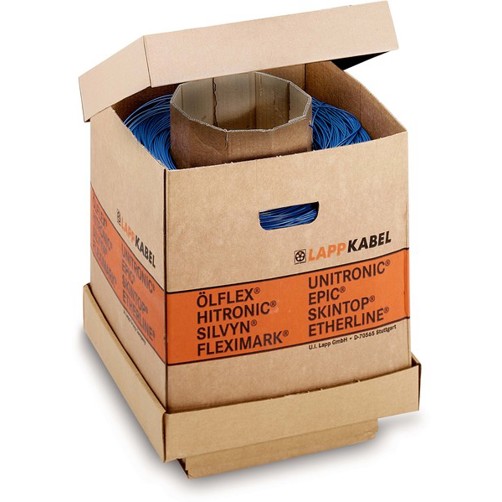H07Z-K 90°C 1x35mm² Kabel schwarz - 4726018/50