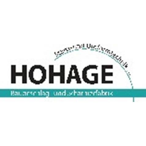 HOHAGE Kreuzgehänge Nr. 124 - Stahl blau, L.250 x B.34 x Stärke 2,5 mm