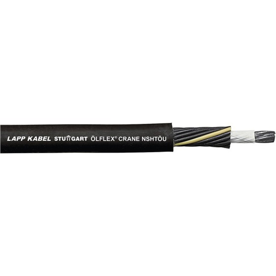 Lapp ÖLFLEX CRANE NSHTÖU 24G2,5 0,6/1kV - VDE Ölbeständig - 0043018
