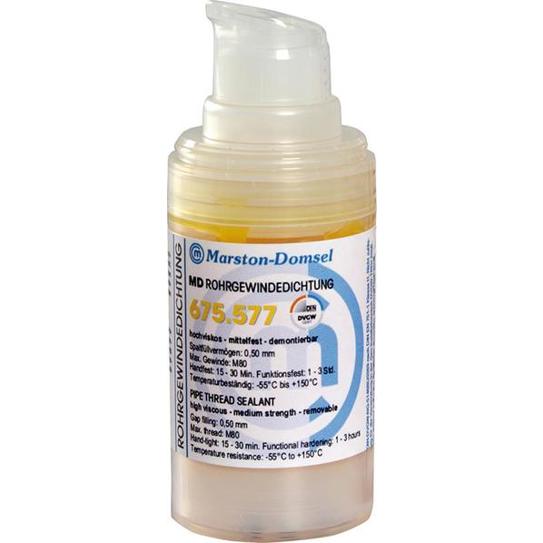 MD Rohrgewindedichtung 675.577 - Pumpdosierer 50g