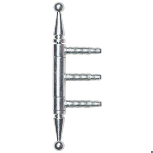SFS Kastenfensterband 13 mm - Stahl glanzverzinkt für Einbohrband