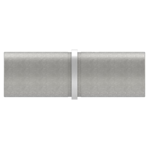 Rohrverbindungsstück 42,4 x 2,0 mm - Hochwertige Verbindungslösung