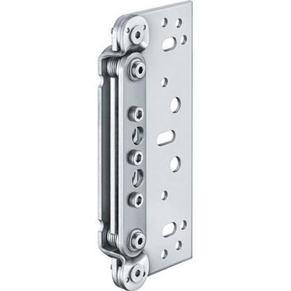 Sondertürbeschläge: Aufnahmeelement Variant® VX 7502 STA, verzinkt - SIMONSWERK