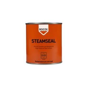 Rocol 30042 Gewindedichtmittel Paste - 400 g Tube (Temperaturbereich: -20°C)