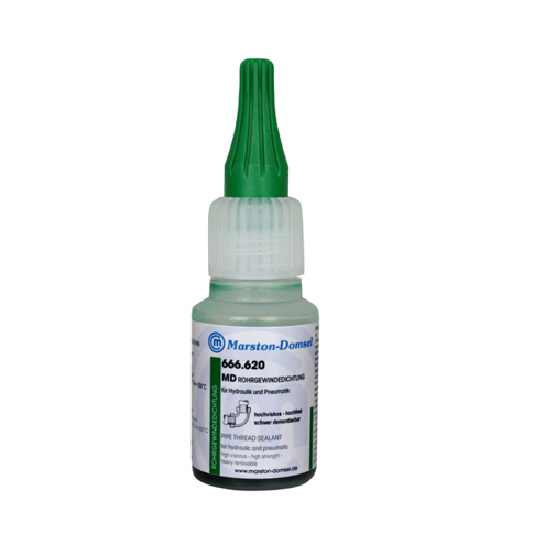 Marston-Domsel MD-Rohrgewindedichtung - 12x 20ml Flasche (Art.Nr. 666.620)