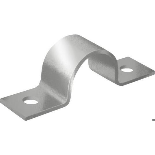 Verzinkte Rohrschelle 26x20mm - Nr. 168026Z