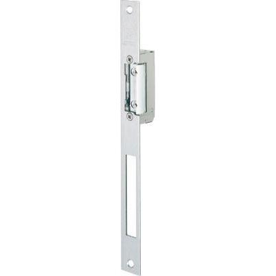 Assa Abloy Effeff Türöffner DIN Universal HZ 118E (43435A71) - Schließbleche