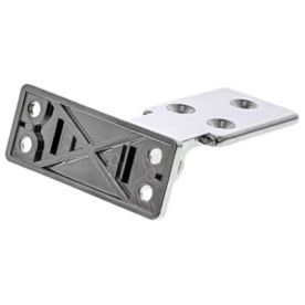 Steinbach & Vollmann Zink T-Scharnier - Freischwingend, 3.5mm x 71mm x 54mm