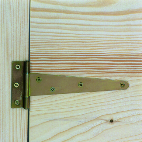 Kistenband - Scharnier 70x22,5 mm | Band 150x33 mm | hohe Stabilität