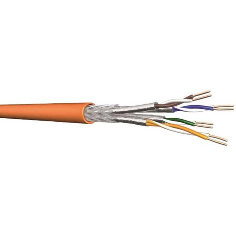 UC900SS23/1 4P FRNC-C Cat7 Datenkabel - 100 m Ring (4x2x AWG 23, Cca) - Artikel-Nr. 60091661