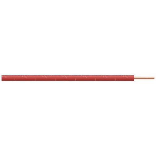 Faber Kabel H05V-U Schaltdraht 1x1 mm² - Hellblau, 100 m