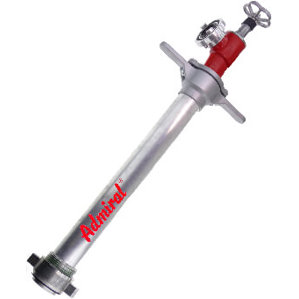 Storz Standrohr 1V - 2 Zoll, 180 mm - Hochwertiges Standrohr für optimale Leistung