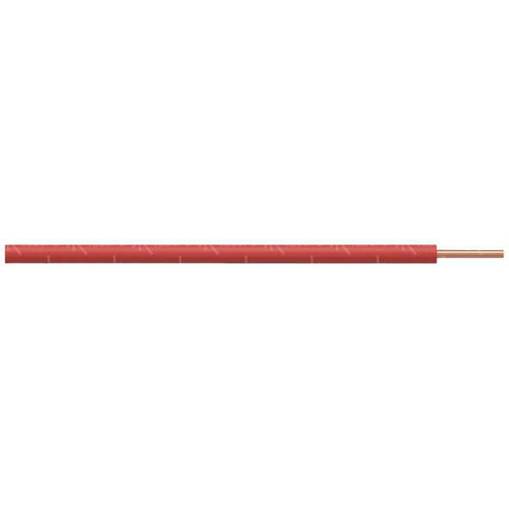 Faber Kabel H05V-U Schaltdraht 1 x 1mm² Braun, 100m
