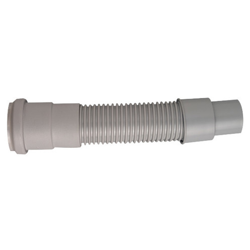 Flexibles HT-Rohr 40/50 mm x 500 mm – Abflussrohr für optimale Entwässerung