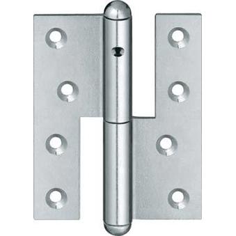 Verzinkte Aufsatzbänder Q1 - 140 mm - Rostschutz