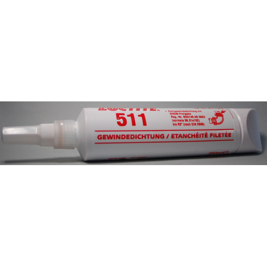 LOCTITE 511 BO 50ML - Thixotrope Methacrylat-Gewindedichtung