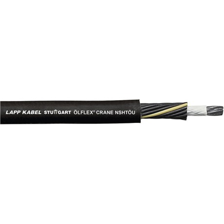 Lapp ÖLFLEX CRANE NSHTÖU 7G1.5 - 0.6/1kV VDE - Ölbeständig - 0043008