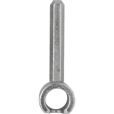 SFS Spezial Kurbelteil mit Eindrehkopf - Band ø 18,0 mm | Einbohrband