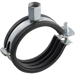 nVent CADDY Superfix 243 Gelenkrohrschelle M8/M10 - 83 mm