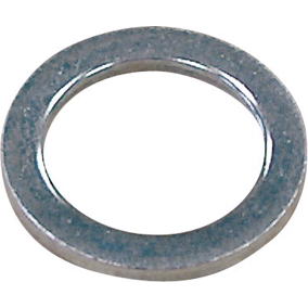 Verzinkte Fitschenringe für V-Bänder - 14 x 20 mm