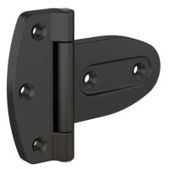 Pinet Polyamid Freischwingendes T-Scharnier - 9,5mm x 131mm x 108mm | Kreuzgehänge