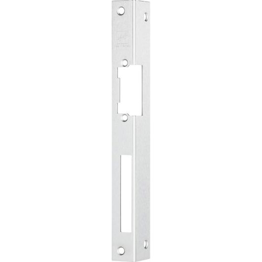 Winkelschließblech IW - Eckig, Rechts, 25x32x250x2 mm - Verzinkter Stahl (Artikel-Nr. 06640-05)